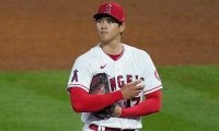 【MLB】大谷翔平161kmをネット裏から見よ　二刀流が轟かせた米ファンへの衝撃「狂気の沙汰」