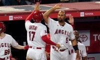 【MLB】「大谷翔平は体が強くなった」　プホルスが感じ取った二刀流復活への進化とは