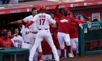 【MLB】大谷翔平が好調エ軍の“中心”　米メディア「全てが良い方向に進んでいる」