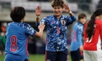 なでしこジャパン、1年ぶりの試合でパラグアイに7発圧勝！アストン・ビラの岩渕真奈が2ゴール《国際親善試合》