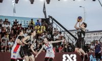 東京五輪予選に向けた第1次強化合宿に臨む3x3女子日本代表候補8名が発表