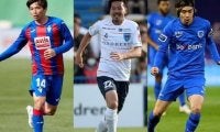 日本人No.1ドリブラーは誰か。元日本代表のレジェンドがトップ10を決定