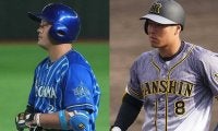 明暗分かれる2人のルーキー　牧秀悟と佐藤輝明の“差”をデータで検証