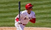 【MLB】大谷翔平の「まるでレーザー」のような一撃　あっという間の右前同点打に米記者注目