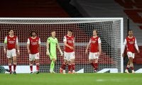 公式戦4試合未勝利のアーセナルをOB勢が批判 「顔を殴られないと目覚めないようだ」
