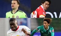 【ブンデス第28節プレビュー】バイエルンは遠藤ウニオンと、ライプツィヒは大迫ブレーメンと対戦