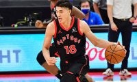 【NBA】渡邊雄太、3月出場時間が短かったのはなぜ？　自ら分析「もっと積極的にならないと」