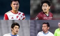 加地亮が選ぶ日本人SBベスト10。内田篤人や長友佑都より強烈な選手がいた