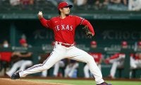 【MLB】有原航平、4回3失点でメジャー初黒星　ノーノー右腕を称賛「ああいう投球を僕もしたい」