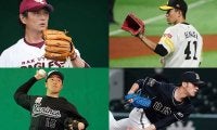 開幕ローテ入りからの“完走率”は昨季50％　今季のパ・リーグ先発投手たちは？