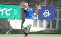 橋本総業HDと三菱電機が決勝進出！ 「Japan Premium Tennis Tournament盛田正明杯」2日目