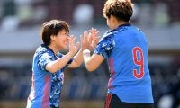 菅澤がハットトリック！なでしこが2試合連続7-0でパナマを下す《国際親善試合》