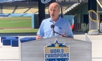 【MLB】ドジャース球団社長が明かす“常勝軍団”の秘密「最高レベルの仕事人が揃っている」