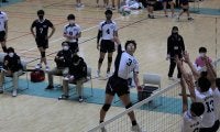 １セット目を大差で失うも巻き返し、開幕２連勝ー春季関東大学男子１部バレーボールオープン戦　対日体大