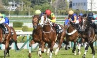 【JRA・WIN5】3レース目で12番人気がV　配当は373万880円