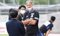 開幕2試合で監督辞任の讃岐、昨季岐阜で指揮したゼムノビッチ・ズドラブコ氏が監督就任