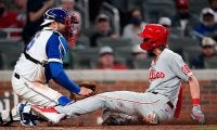 【MLB】ベースを踏まずに決勝点　“疑惑のタッチアップ”に米波紋「際どいプレーですらない」