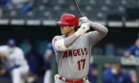 【MLB】大谷翔平、今季メジャー最速192キロ二塁打　敵軍メディア驚愕「なんということだ」