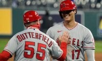 【MLB】大谷一問一答　弾丸192キロ二塁打は「下半身で振れている」　復帰登板へ意欲「今すぐ」