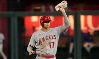 【MLB】大谷翔平は「何でも出来ることを証明」　弾丸192キロ二塁打を含む3安打3打点を米称賛