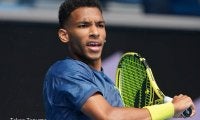 名伯楽トニ・ナダルがチーム入りしたオジェ・アリアシム「このクレーでより良い選手となる術を与えてくれるのは、素晴らしいこと」