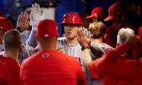 【MLB】大谷翔平の粋な計らい？　HRキャッチした米マニアの後談「サインをもらったようだ」