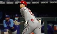【MLB】大谷翔平の192キロ弾丸二塁打にファン唖然　「力強いにも程がある」「とんでもない裏技」