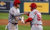 【MLB】大谷翔平、開幕から圧巻の活躍ぶりに同僚も“求愛”　「同じチームにいるのが嬉しい」