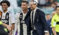 「ロナウドを追い出すべき」元監督が古巣ユベントス会長に助言「成長を妨げている」