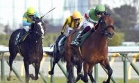 皐月賞、ダービーの行方を占う３歳牡馬番付。アンカツはどう読んだ？