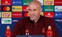 欠場者を多数抱えるジダン CLでの2ndレグ勝利に意気込み「今いる選手たちで...」