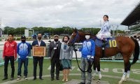 【地方競馬】兵庫の佐々木世麗騎手が初勝利「両親の前で勝ててよかった」