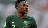 ナイジェリア代表FWムサが母国の古巣クラブに復帰!　短期契約で好条件のオファー待つ