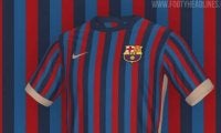 バルサの2022/23シーズンのユニ、パンツとソックスもリーク