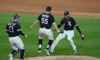 【MLB】Wソックスのロドンがノーヒットノーラン達成！　9回1死で死球与えて完全試合ならず