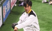 球団史上3人目の40代勝利　衰え知らずの鷹・和田毅が“年齢”を感じる瞬間は？