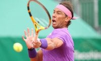 ナダル、2ヵ月ぶりの試合も一切の不安もなく勝利。「体調も素晴らしくいい」と好調宣言 [ロレックス・モンテカルロ・マスターズ]