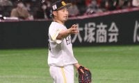 鷹、守護神の森唯斗が左肘の腫れで一時離脱　工藤監督が託す代役クローザーは誰に？