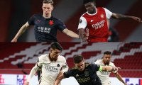 【ELプレビュー】窮地アーセナル、激戦必至のローマvsアヤックスに注目!　4強懸けた運命の第2戦
