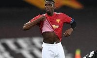 ポグバ、HT交代は退場回避のため…「受け入れないとね」