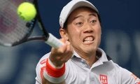錦織 初戦は世界48位ペラに
