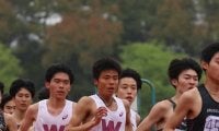 菖蒲、佐藤航、13分台で高校以来の自己ベスト更新！