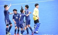 【ホッケー（男子）】開幕戦、５得点の圧勝！／関東学生ホッケー春季リーグ戦　ＶＳ駿河台大