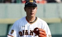 「一生見ていられる」巨人・岡本が超美技　横っ飛び好捕→冷静スローをファン絶賛