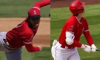 大谷翔平の“リアル二刀流”は「夢見てきた試合」　MLB公式が序盤の偉大な出来事に選出