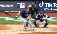 【MLB】筒香嘉智がコールから決勝二塁打　指揮官は大興奮「厳しい時期があったけど」