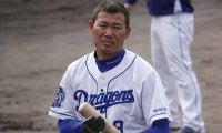 「43の走りじゃない」中日・福留孝介、通算400二塁打達成の“激走”にファン驚く