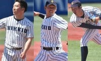 【大学野球】「エース不在を前向きに」　8季ぶり優勝目指す立大投手陣の一体感