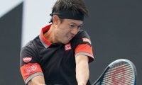 錦織圭、クレー初戦で今夜世界50位のペラと対戦[バルセロナ・オープン]