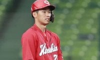 「中村奨成はもう終わったのか」の声を覆せるか。外野なら飯田哲也クラスの選手になれる